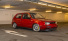 Rot steht ihm gut : VW Golf 3 VR6 Highline mit Turbo und 600 PS