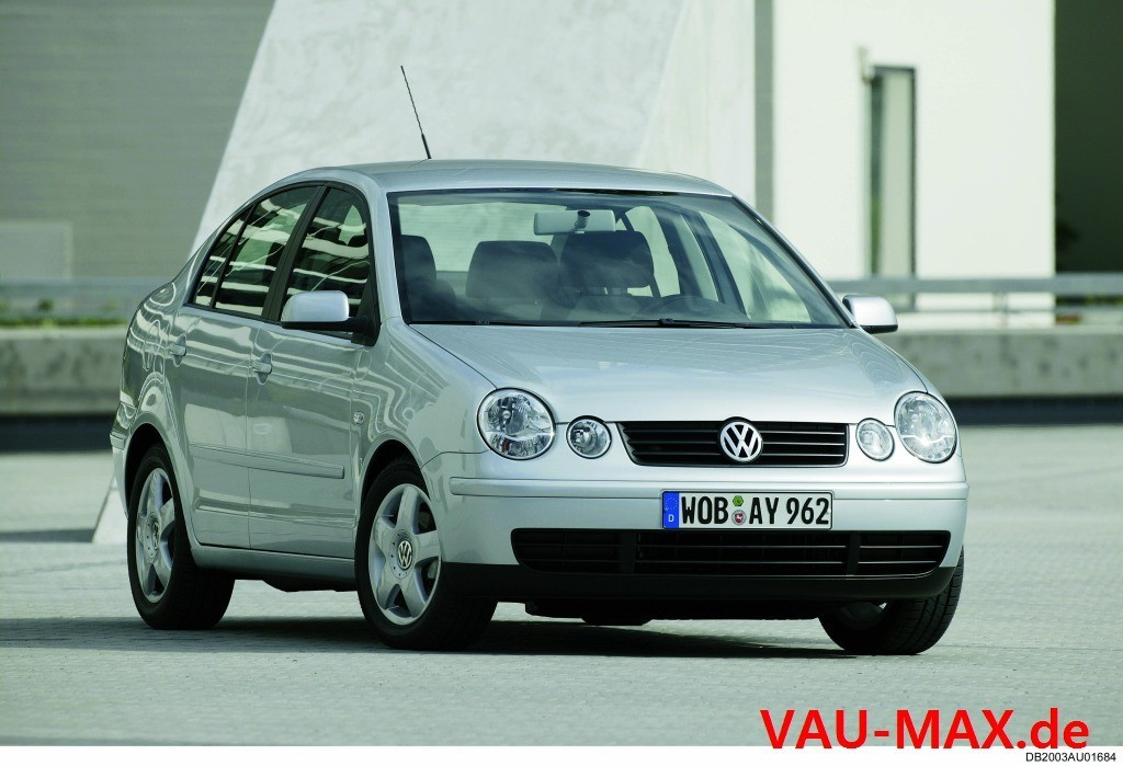 Polo IV Modell 9N & 9N2 (2001 2009) Polologie VW Polo