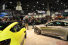 SEMA Show 2013 - die Bilder: So wild und bunt treiben es die Amis.