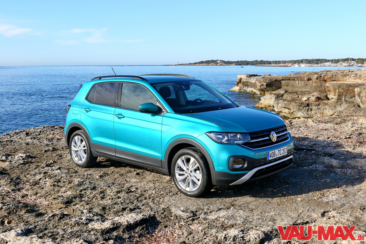 Der neue VW T-Cross (2019) im Fahrbericht: Einer für alle(s