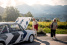Der etwas andere "Rallye-Golf": VW Golf 1 GTI zum Rennsportler umgebaut
