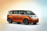 VW legt den Microbus neu auf: Weltpremiere: Der neue VW ID. Buzz