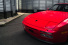 Rot steht ihm gut: Eleganter und tiefer Porsche 944 Turbo mit gepimpten BBS RS Felgen