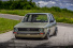 Der Style ist Geil: 1977er VW Golf 1 mit Airride und Aircooled-Details