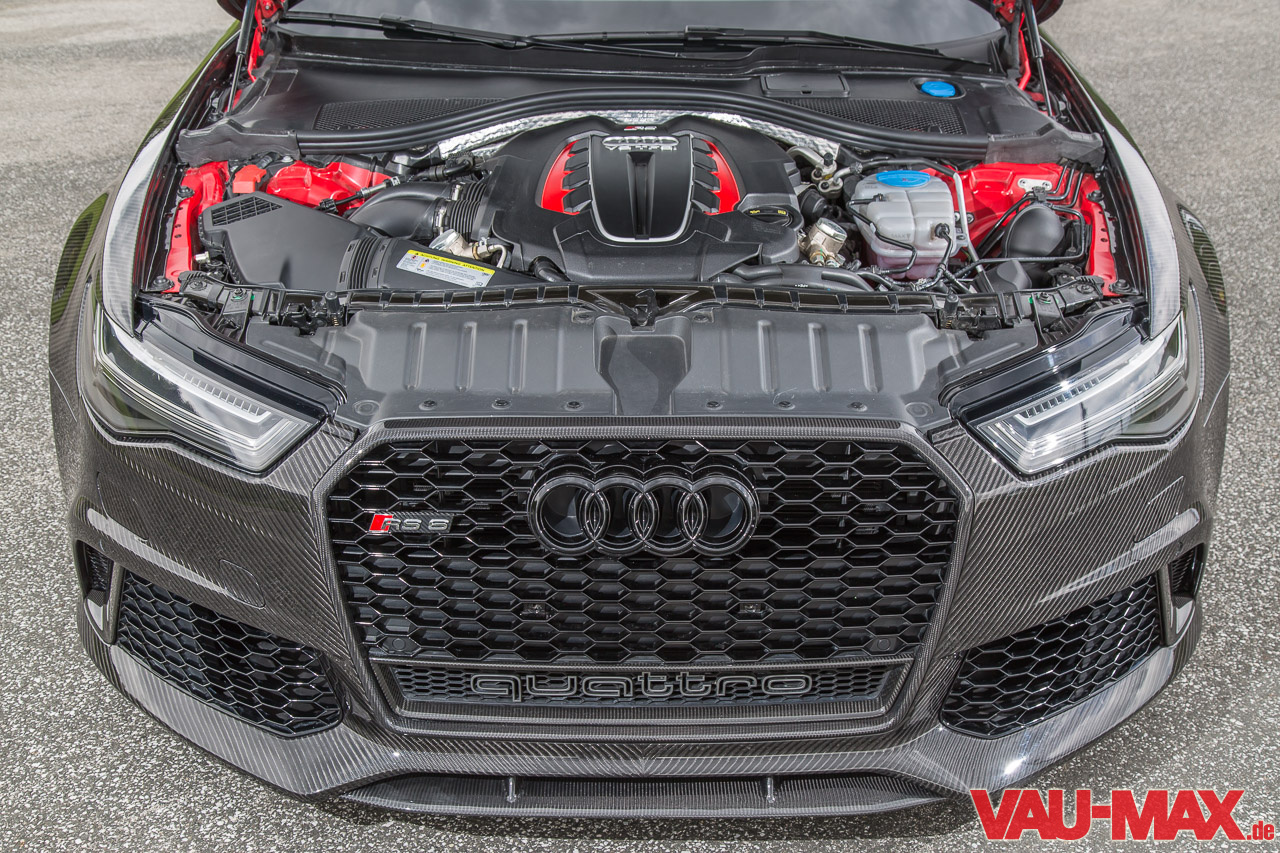 Pampersbomber from Hell: Gepfefferter Voll-Carbon Audi RS6 als flotte  Familienkutsche - Auto der Woche - VAU-MAX - Das kostenlose  Performance-Magazin