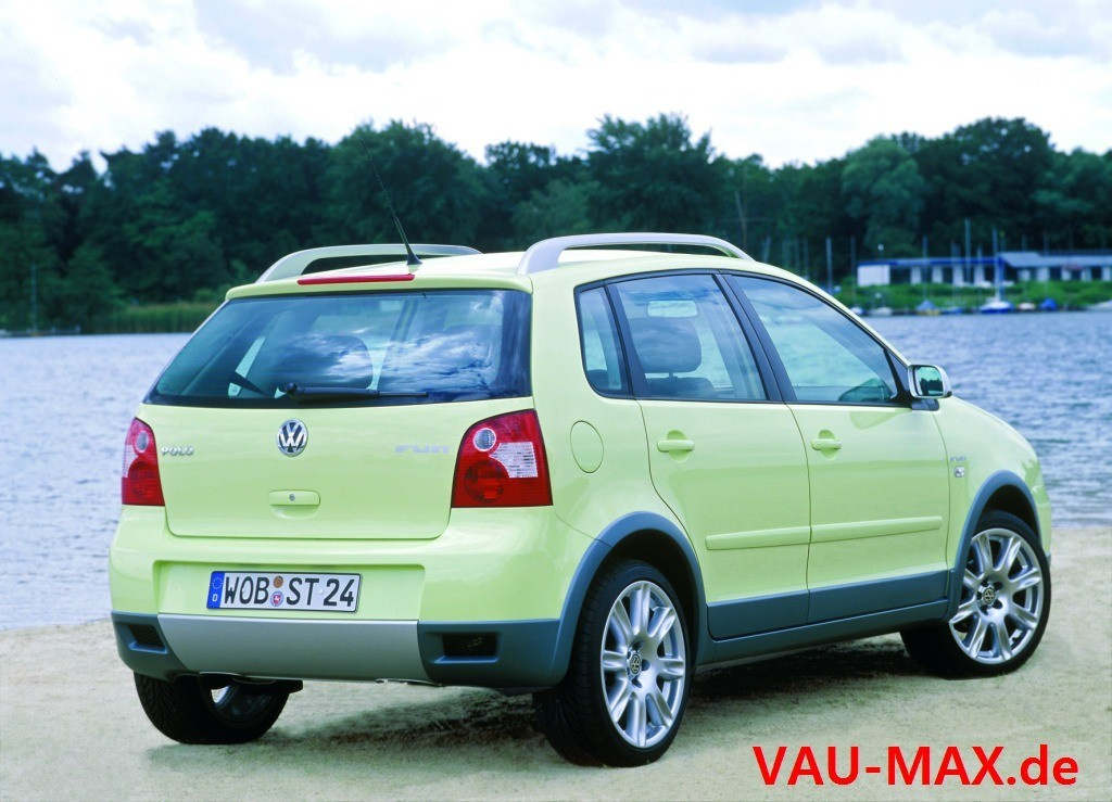 Polo IV Modell 9N & 9N2 (2001 2009) Polologie VW Polo