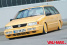 The Lacky One - VW Passat 35i Tuning: Fruchtige Farbe am 96er Passat steigert Look und Laune