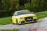 2013er  Audi RS4 göttlich gelb und teuflisch tief: Wie aus einem Notkauf ein Hingucker-Avant wurde