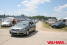 VW Treffen Bautzen 2012 - die Bilder: Pfingsttreffen in auf dem Flugplatz in Litten