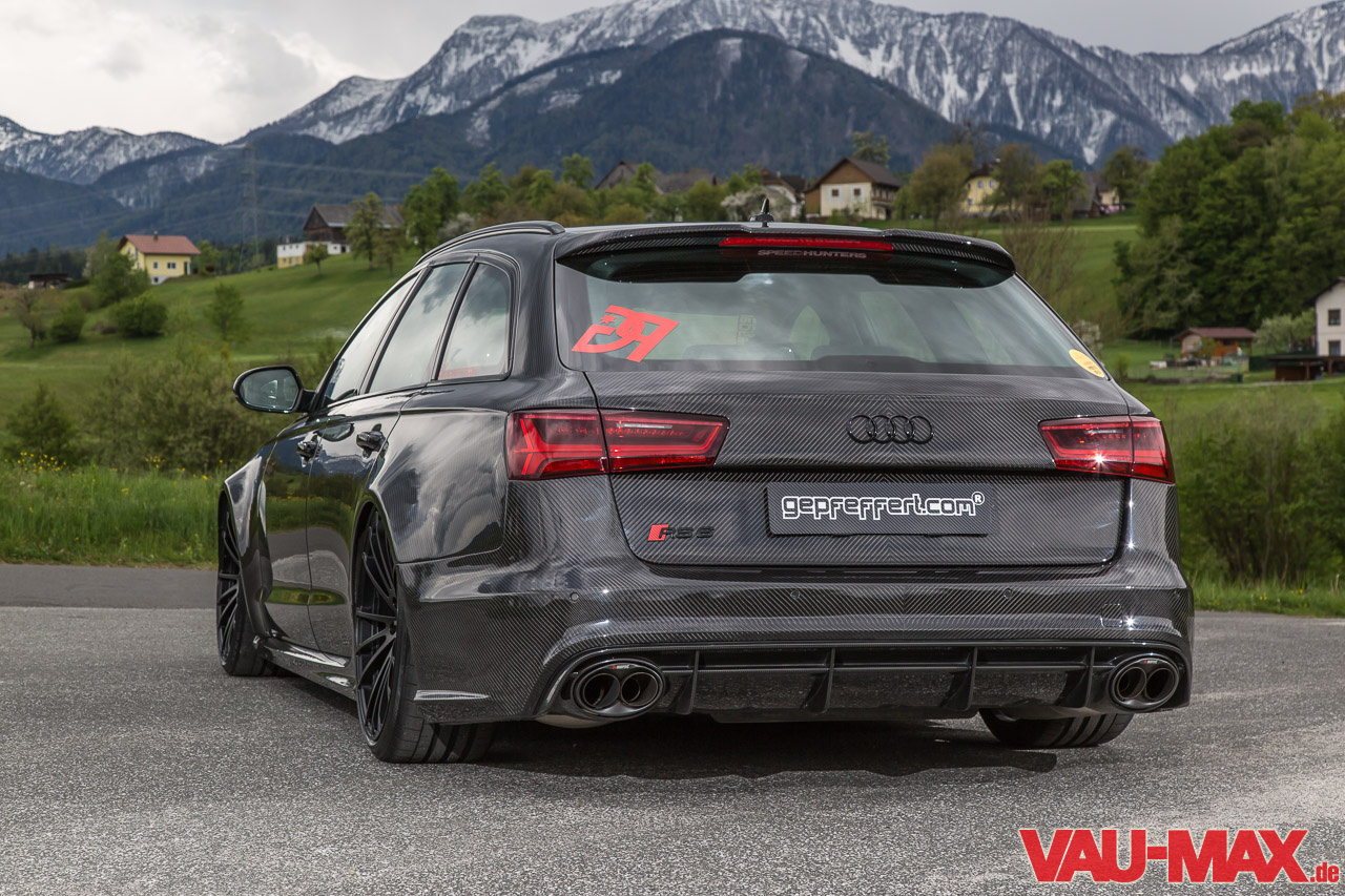 Pampersbomber from Hell: Gepfefferter Voll-Carbon Audi RS6 als flotte  Familienkutsche - Auto der Woche - VAU-MAX - Das kostenlose  Performance-Magazin