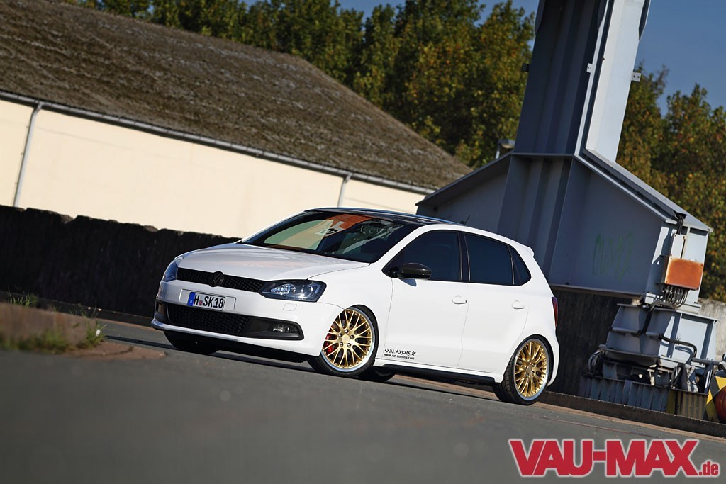 Featured image of post Felgen Vw Polo 6R Tuning Vw volkswagen polo 6r original detroit felgen satz 17 zoll passt zu