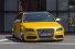 Ist doch alles nur Show: Audi S4 Avant extrascharfer Audi S4