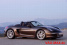 Die neue Porsche  Boxster Typ 981 ist da - Hier sind die Bilder: Alle Porsche-Fans können aufatmen: Auch der kleinste Porsche behält seine Sechszylinder