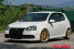 Image ist alles - Golf 5 GTI Tuning aus Italien: Ein GTI im R32-Look und feiner Innenausstattung