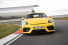 2021er Porsche 718 Cayman GT4 PDK im Fahrbericht: Ursache und Wirkung