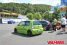 Partymeile  VW & Audi-Day Treffen Geiselwind 2011: So war das Tuning-Treffen in Bayern