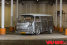 Volkswagen T2b made by Sidney Industries: Subaru Wasserboxer und Klarlack Optik am VW Kultbulli