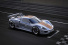 Porsche 918 RSR  Das rollende Rennlabor - Die Bilder: Neuer Porsche-Hybrid-Renner steht in Detroit