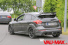 Neuer Leistungsträger mit Sammlerpotenzial: Testet Ford hier den neuen Focus RS500?