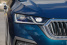 Moderner und technischer: So kommt Skodas neues Kernmodell: Ab 27.360 Euro zu haben: Die neue Skoda Octavia Limousine