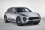 Mehr Leistung und größere Bremsen: Porsche Macan Turbo mit Performance Paket (2016)