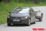 VW Passat Variant 2012  Erlkönigbilder des neuen Passat Kombi: Erwischt  Passat Facelift bei Bremstests in den Bergen