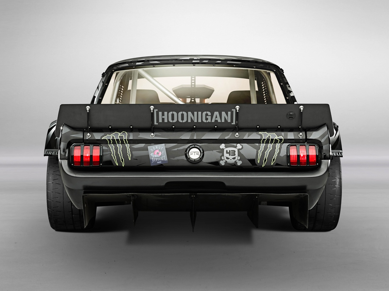 Der Wagen Des King Of Drift Hauptdarsteller In Gymkhana 7 Ken