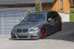 Im stillen "Camber"lein:: Grauer BMW 330d mit Lackschuhen und ordentlich Static-Tiefgang