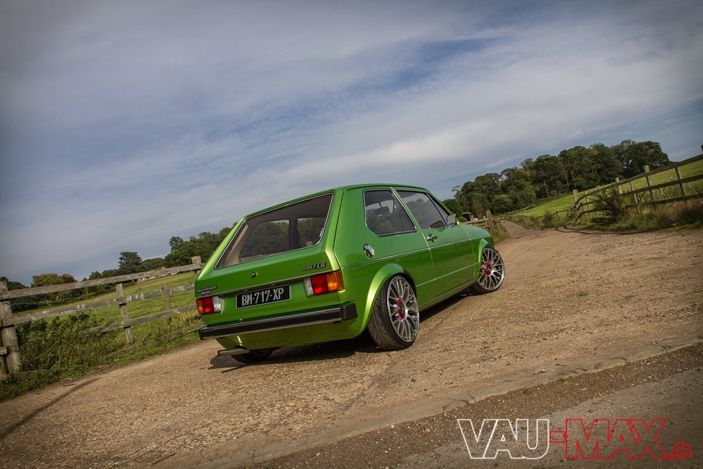 Fiat 500 Tuning Felgen