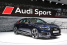 V6-Biturbo mit 450 PS fürs A5-Coupé (2017): Die Bilder zum neuen Audi RS5