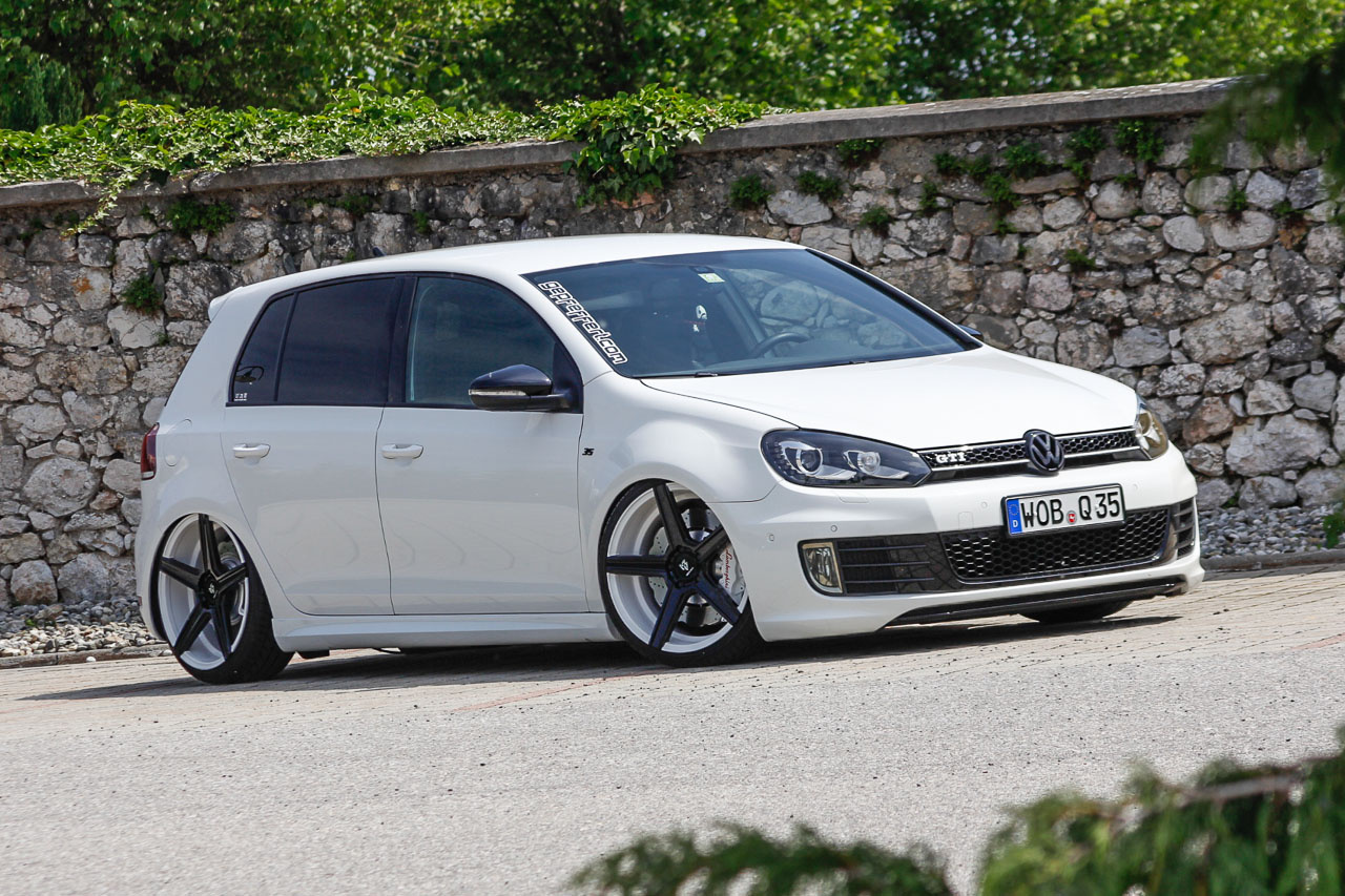 Volkswagen Golf 6 Tuning