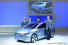 Premiere: Volkswagen zeigt Up Lite in Los Angeles: Volkswagen Studie Up! Lite verbraucht nur 2,44 l/100 km 