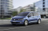 Die Bilder zur Neuauflage eines Bestseller!: Das ist der neue VW Touran (2016)