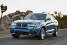 Reichlich Dampf für den BMW X4 : Die Bilder des neuen BMW X4 M40i (2015)