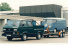 30 Jahre VW T3 Transporter 1979 - 2009: Hier gibt´s die Bilder: Dritte Transporter-Generation feiert 30jähriges Jubiläum