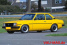 Lack & Leistung: 81er Opel Ascona B mit starkem Output und grellem Outfit