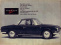 Zum 70. Geburtstag des Karmann-Ghia: Das Karmann-Ghia Trio: Karmann-Ghia: der unterschätzte Sportwagen
