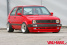 Code Red  Golf 2 G60 Carbon-Chrom Edition: Der totale Wahnsinn  das volle Programm am 1991er Zweier