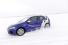 Der 2014er Golf R auf Schnee und Eis: Volkswagen führt Promis im Golf R aufs Glatteis 