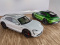 Der neue Porsche Taycan Cross Turismo: Bilder und Infos zum Elektro-Crossover Porsche Taycan (2021)