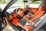 In Form und Farbe gebracht: Seat Tuning: Seat Leon 1M legt einen fetten Auftritt hin