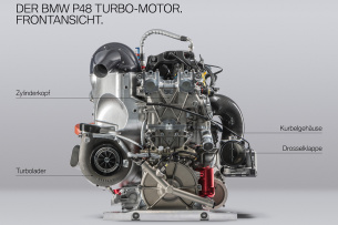 4-Zylinder-Reihenmotoren mit 2 Liter Hubraum und Turbo: BMW-Power gestern  und heute: DTM-Motoren im Vergleich! - News - VAU-MAX - Das kostenlose  Performance-Magazin