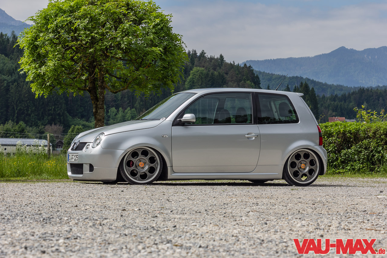 Little Lupo ganz in low: 2002er VW Lupo GTI dezent veredelt - Fotostrecke -  VAU-MAX - Das kostenlose Performance-Magazin