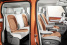 Nachhaltig und mit einer Reminiszenz an den T1: Erster Einblick: Interieur-Design vom ID. Buzz