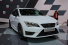 Die Highlights vom Genfer Autosalon 2015: Der neue Seat Leon ST Cupra