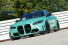 BMW M4 Competition "Foxed" in erfrischendem Mintgrün: Dies ist der Dienstwagen von Mareike Fox