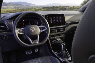 Das ändert sich am kleinen VW SUV auf Polo-Basis: VW T-Cross Facelift  (2024) Erste Infos & Bilder - News - VAU-MAX - Das kostenlose  Performance-Magazin