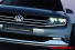VW Cross Coupés  Bekommt der Tiguan bald eine Bruder?: Weltpremiere eines VW Cross Coupés in Tokyo 