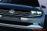 VW Cross Coupés  Bekommt der Tiguan bald eine Bruder?: Weltpremiere eines VW Cross Coupés in Tokyo 