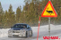 Erwischt: BMW M3 Modell F30 beim Wintertest: Das neue Spitzenmodell der 3er-Reihe absolviert letzte Tests